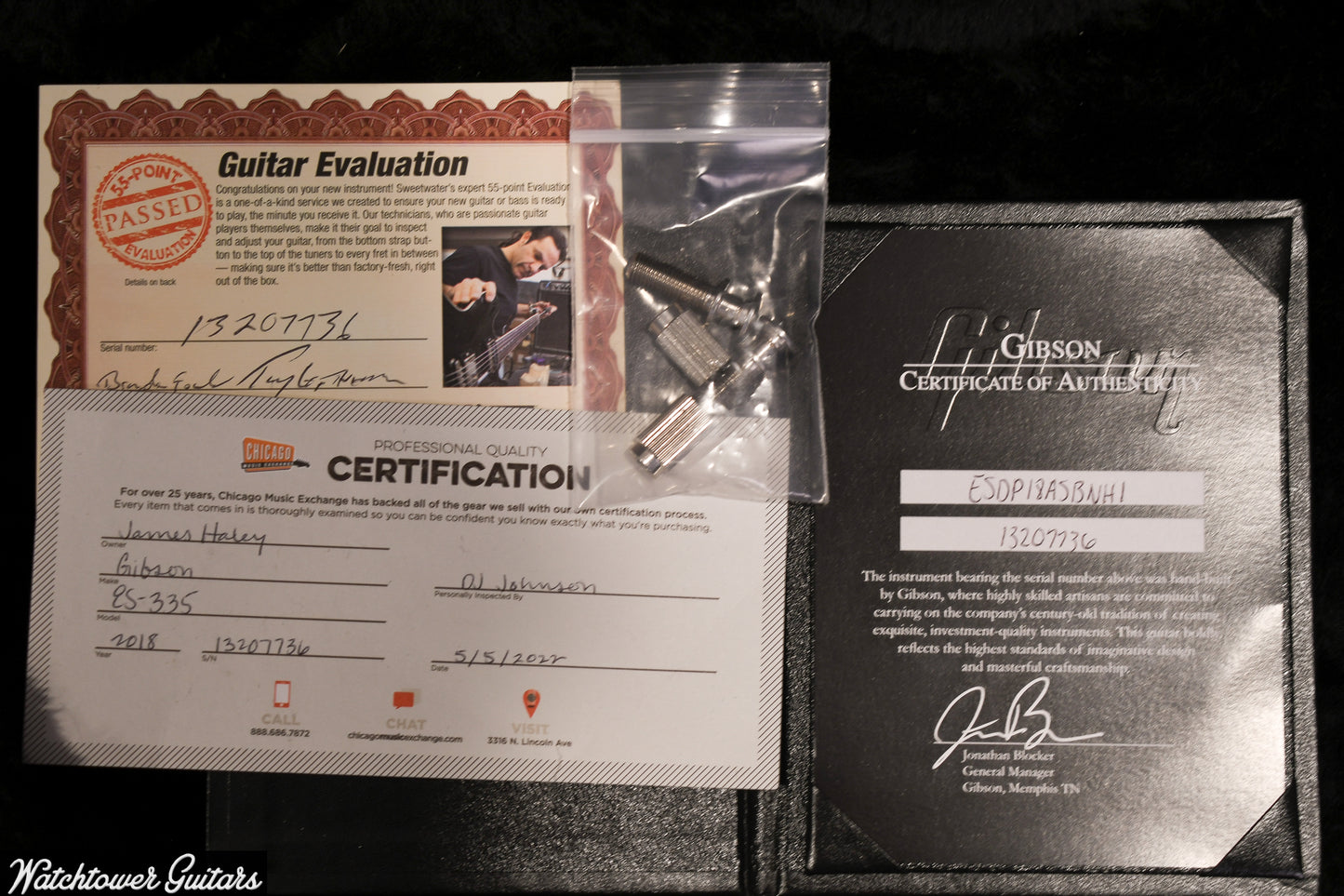 2018 Gibson Memphis ES-335 Traditional Antique Sunset Burst