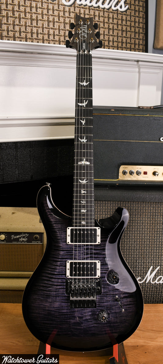 Paul Reed Smith PRS Custom 24 "Floyd" - Purple Mist