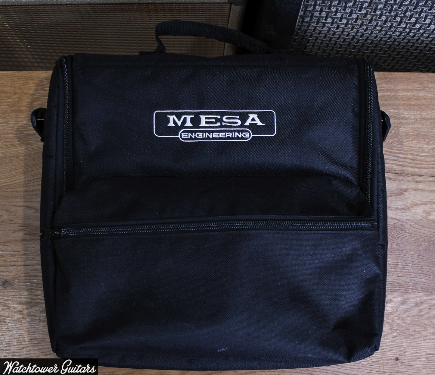 Mesa Boogie Bass Head