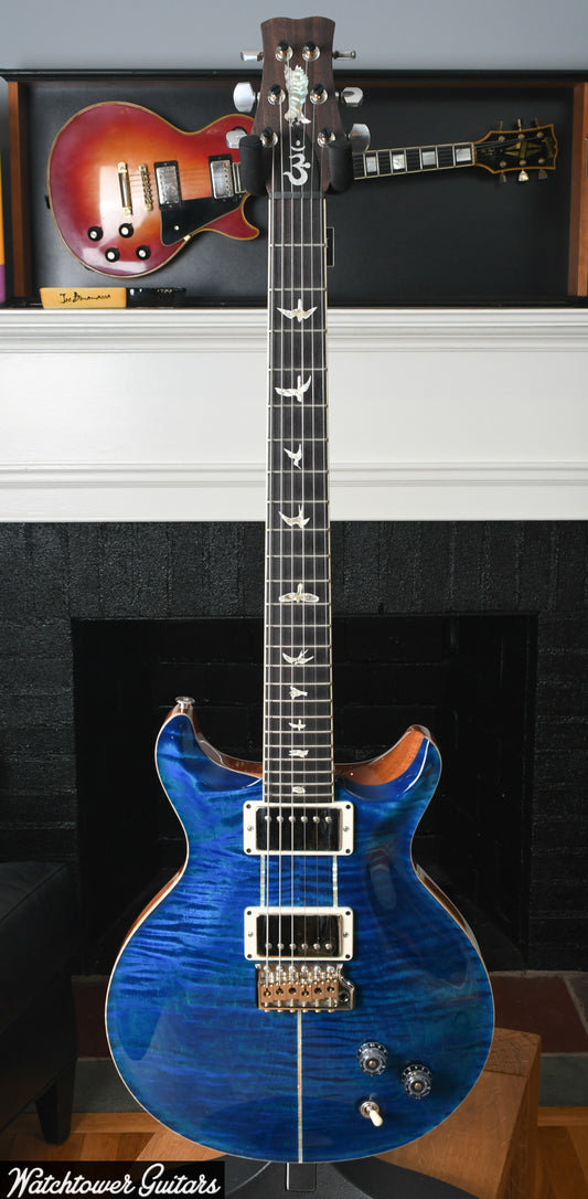 2022 Paul Reed Smith PRS Santana Retro Aquamarine