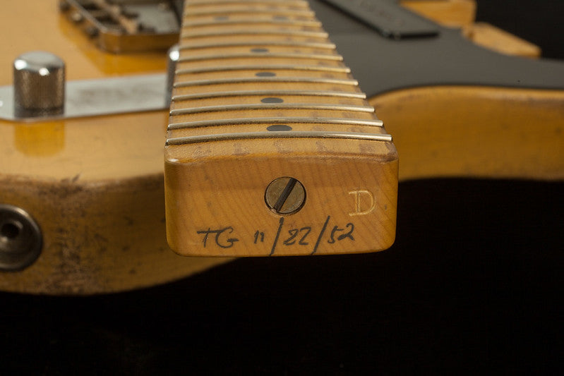 NEW Nacho Blackguard #1290 w/P90 Heavy Aged