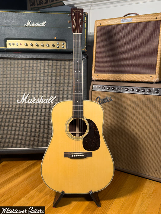 2023 Martin HD-28E Natural