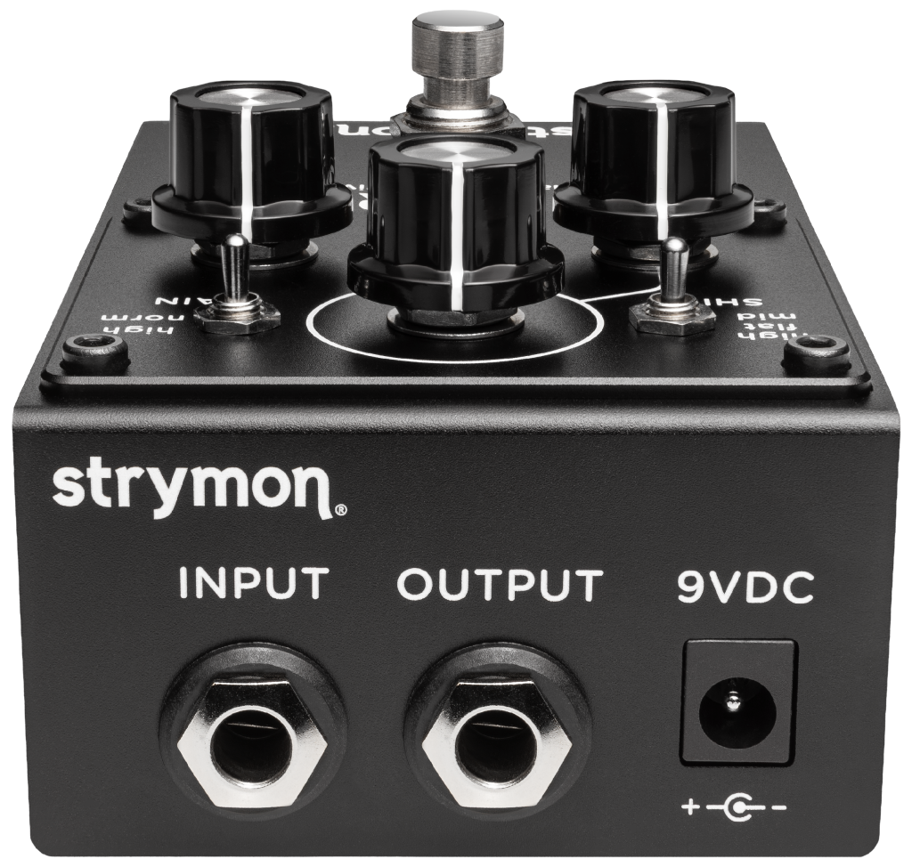 Strymon La Brea Analog Tape Drive Pedal ( IN STOCK )