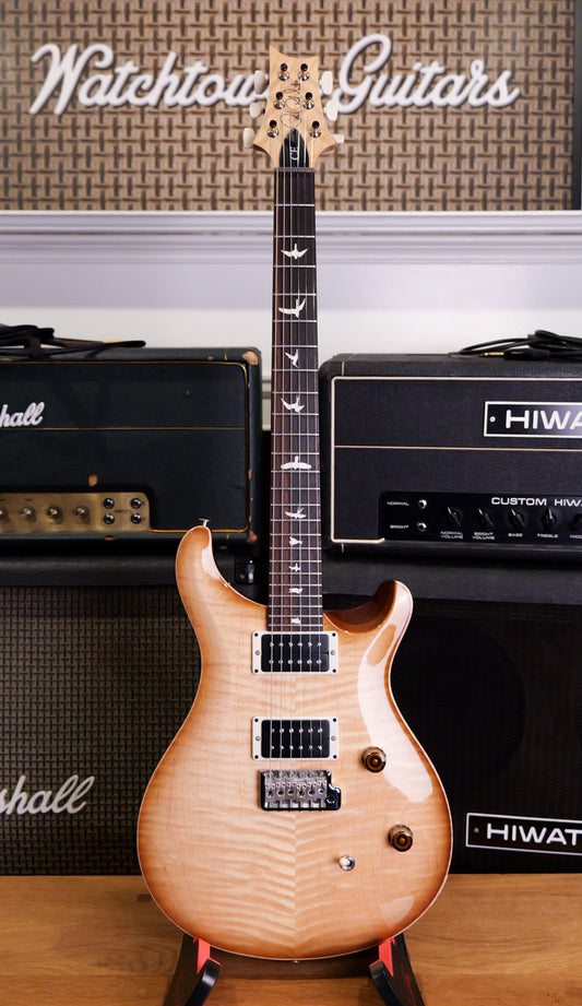 Paul Reed Smith PRS CE 24 Sprayer's Choice Vintage Natural