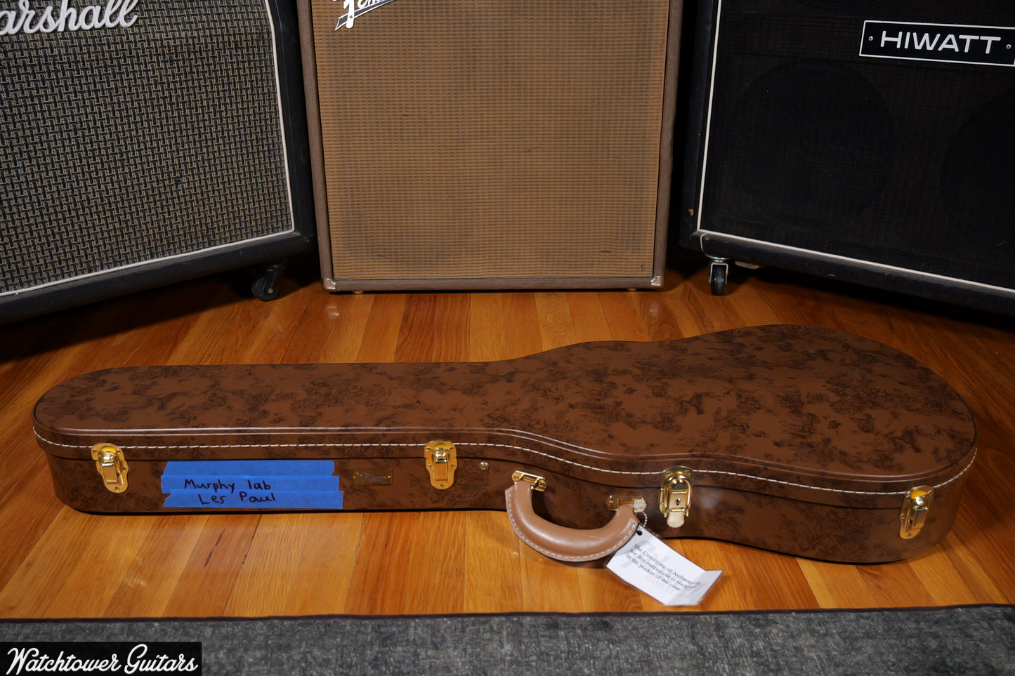 2022 Gibson 1959 Les Paul Standard R9 Ultra Light Aged Murphy Lab Southern Fade