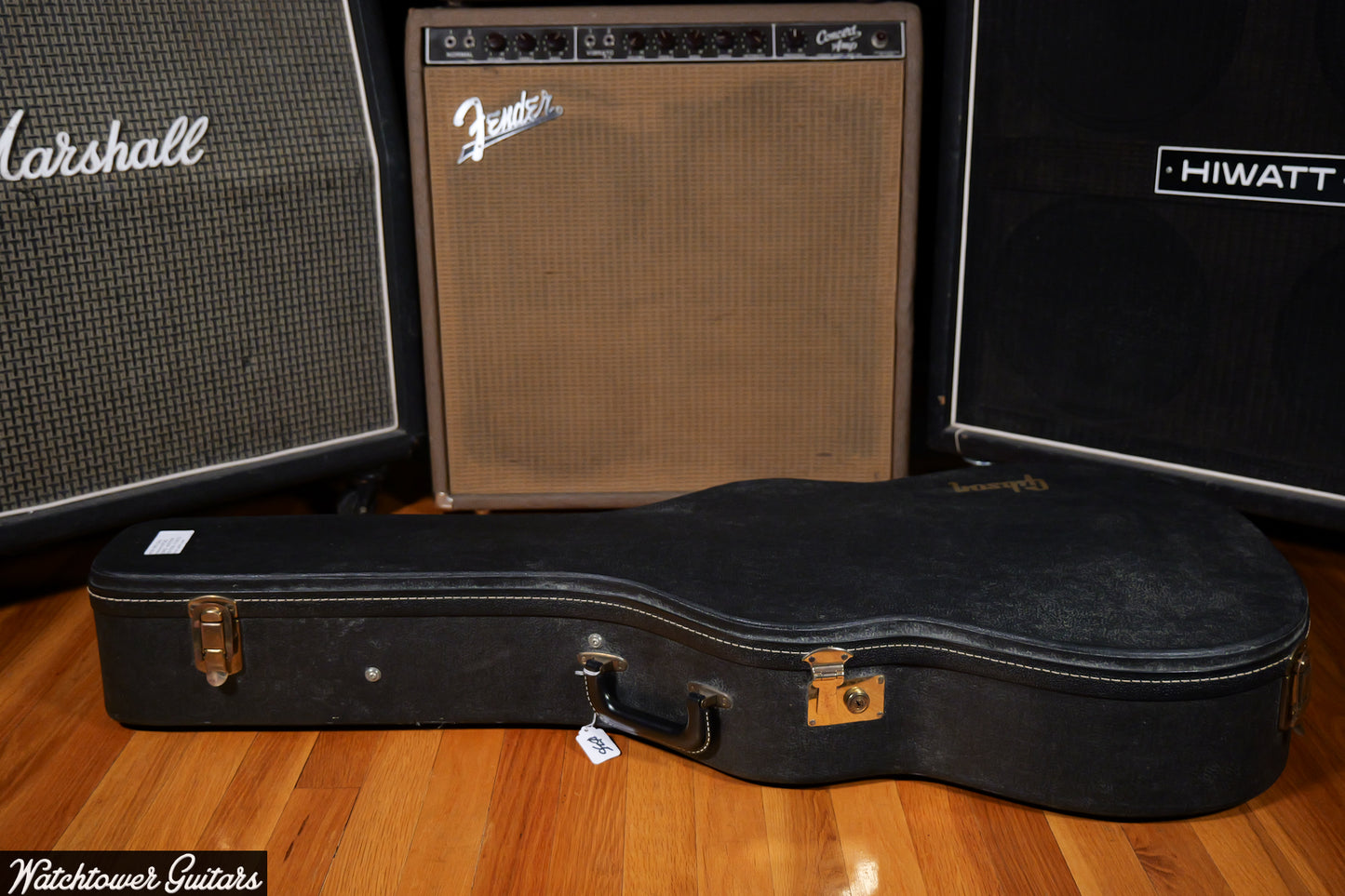 1976 Gibson ES-175 Tobacco Sunburst