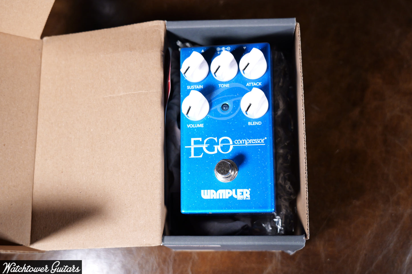 Wampler Ego V2 Compressor