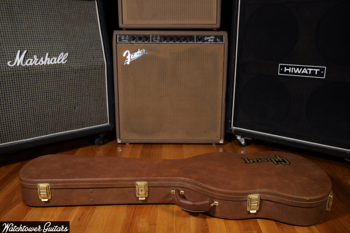 1968 Gibson EB-0 Bass Vintage Cherry