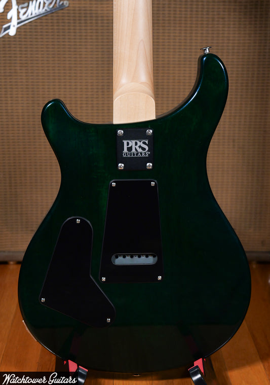 Paul Reed Smith PRS CE 24 Semi Hollow *Sprayer's Choice* Teal