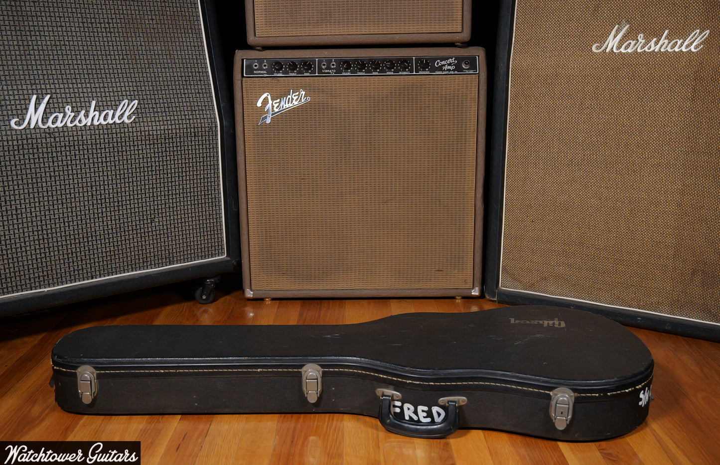 1959 Gibson Les Paul Jr Double Cut Cherry