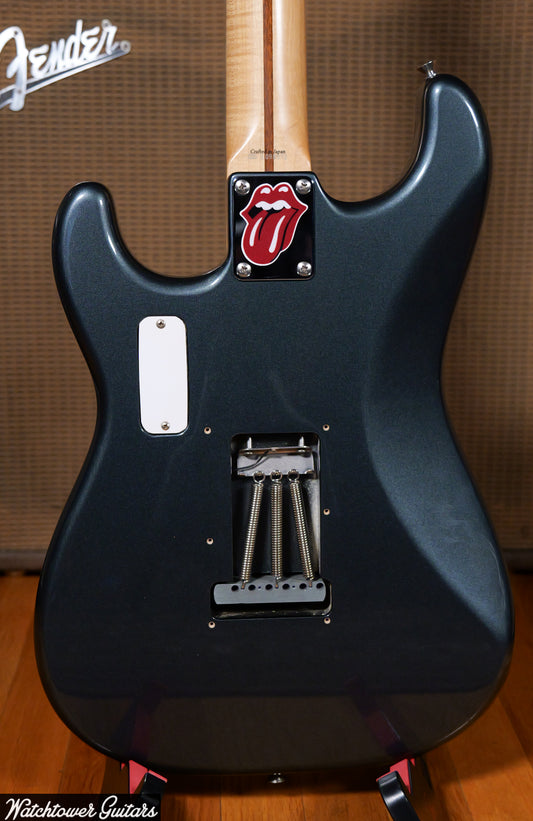 2009 Fender Japan Stratocaster '54 RI CIJ Steel Grey