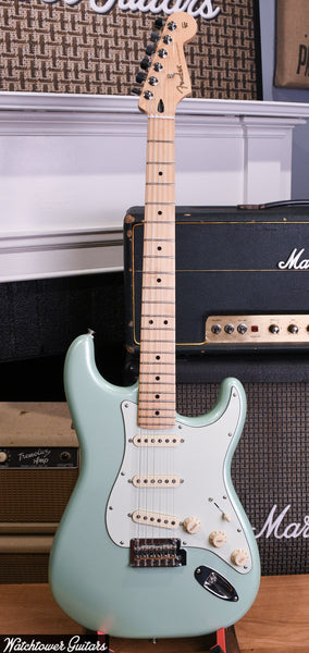2024 Fender Mexican Limited Edition Player's Stratocaster Seafoam