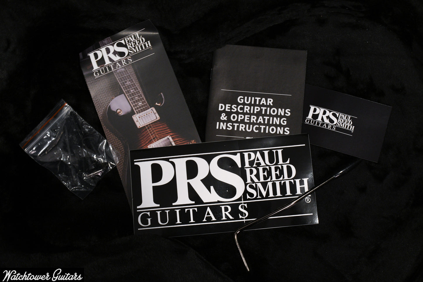 2024 Paul Reed Smith PRS Custom 24-08 Wood Library Vintage Natural Quilt