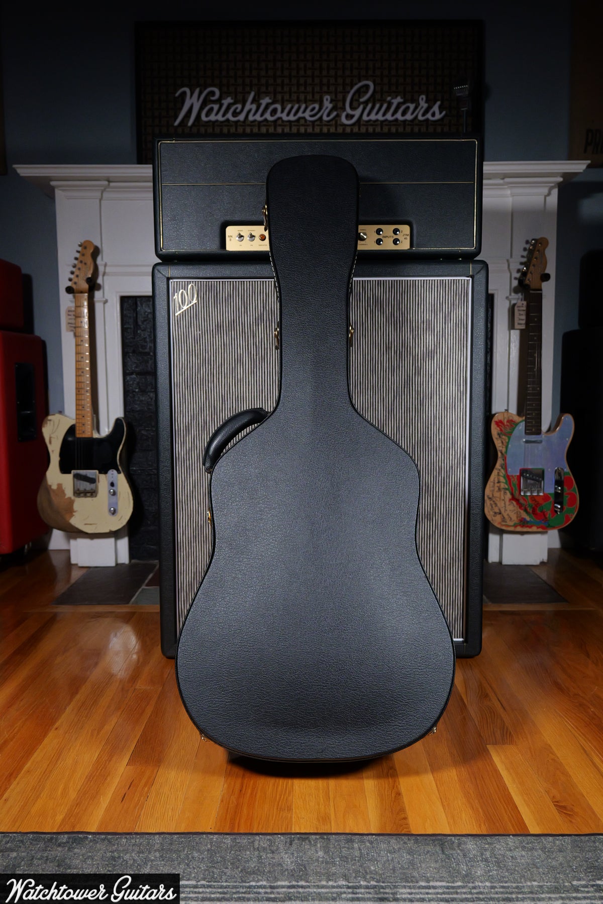 2003 Martin D-18 AG Andy Griffith