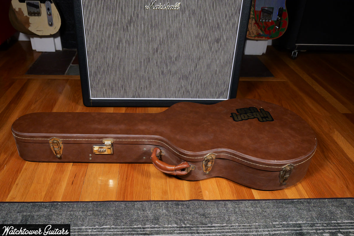 1988 Gibson ES-347 TD Tobacco Sunburst