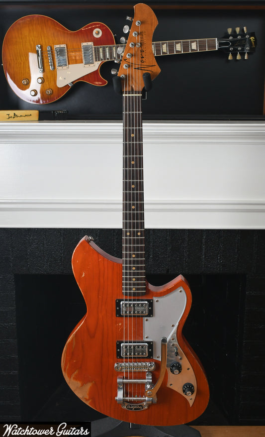 2019 Novo Serus TCS Round Up Orange LollarTrons