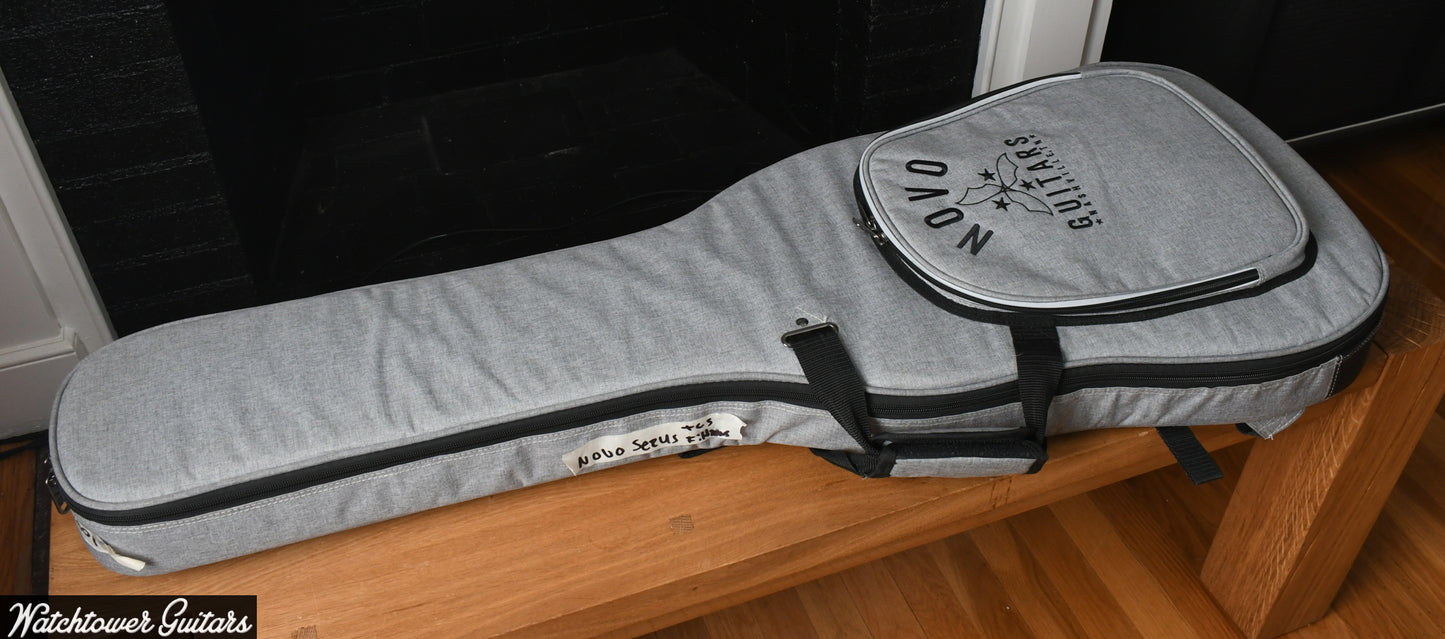 2019 Novo Serus TCS Round Up Orange LollarTrons