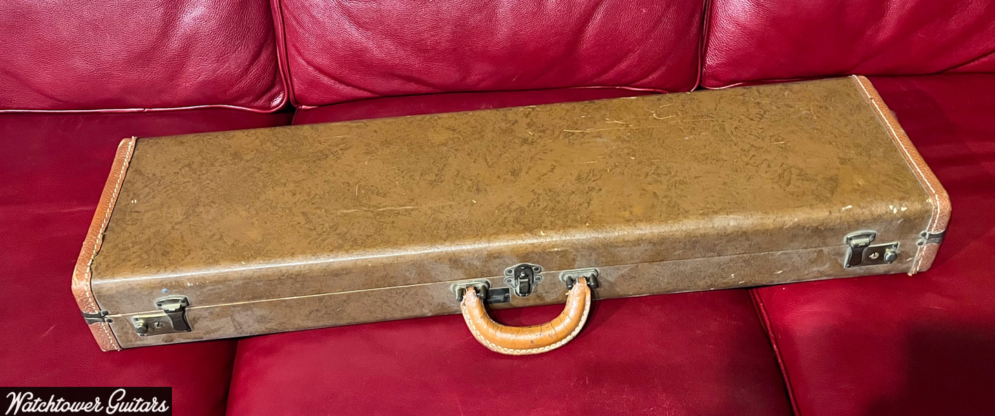 1956 Gibson Century 6 Lap Steel Salmon Pink