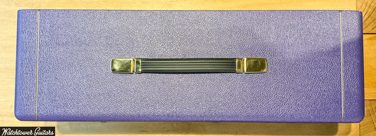 Germino Classic 45 Head Purple Tolex