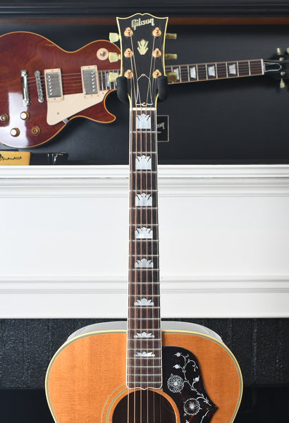 1991 Gibson J-200 Koa Back & Sides Natural