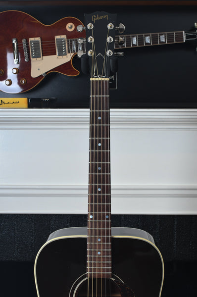1991 Gibson J-30 Acoustic Vintage Sunburst – Watchtower Guitars