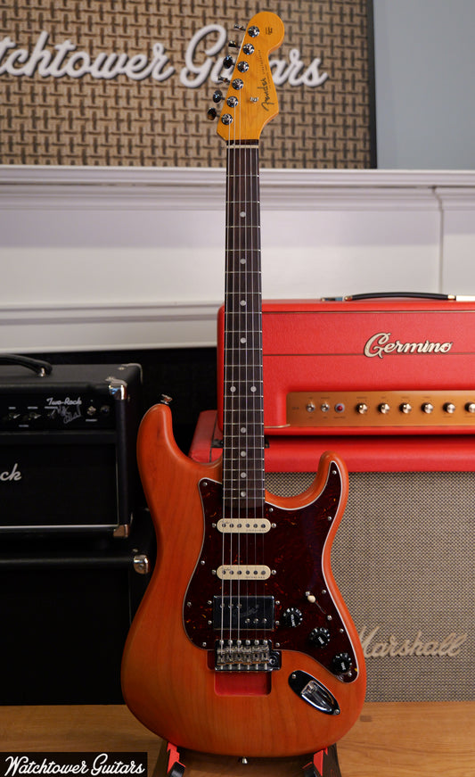 2023 Fender Michael Landau Coma Stratocaster Red Satin