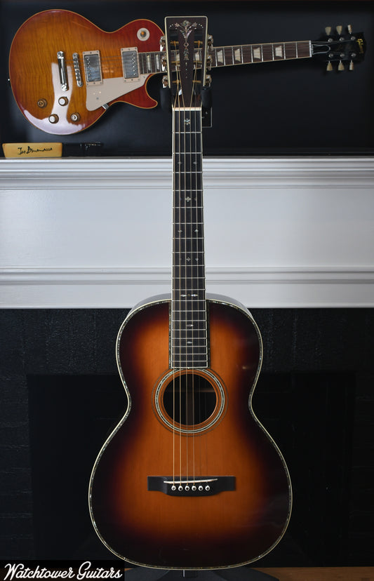 1998 Musselwhite Custom Brazilian 00-45 Sunburst