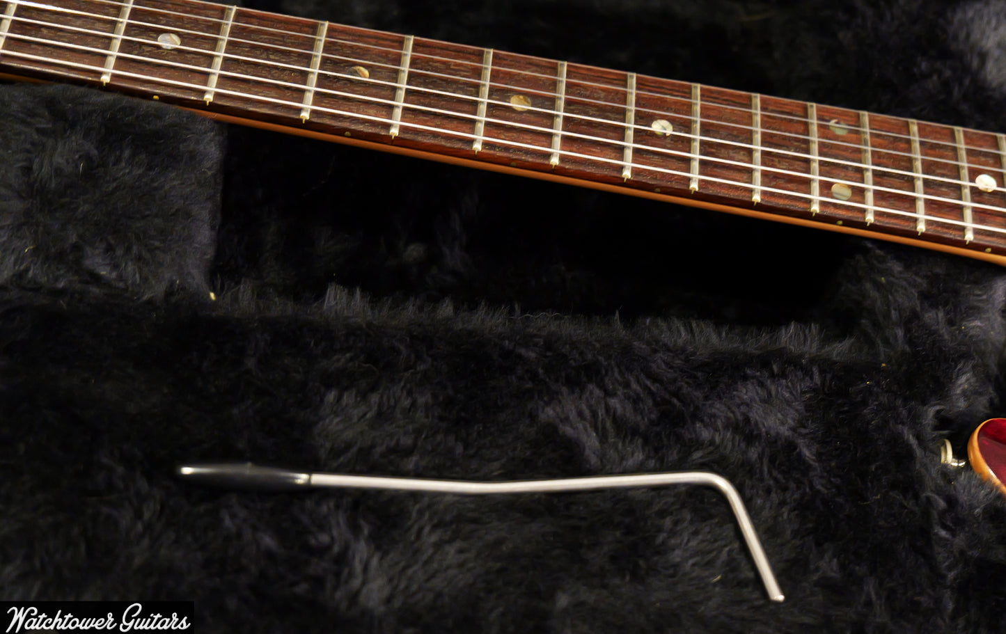 1995 Paul Reed Smith PRS CE 22 Black Cherry