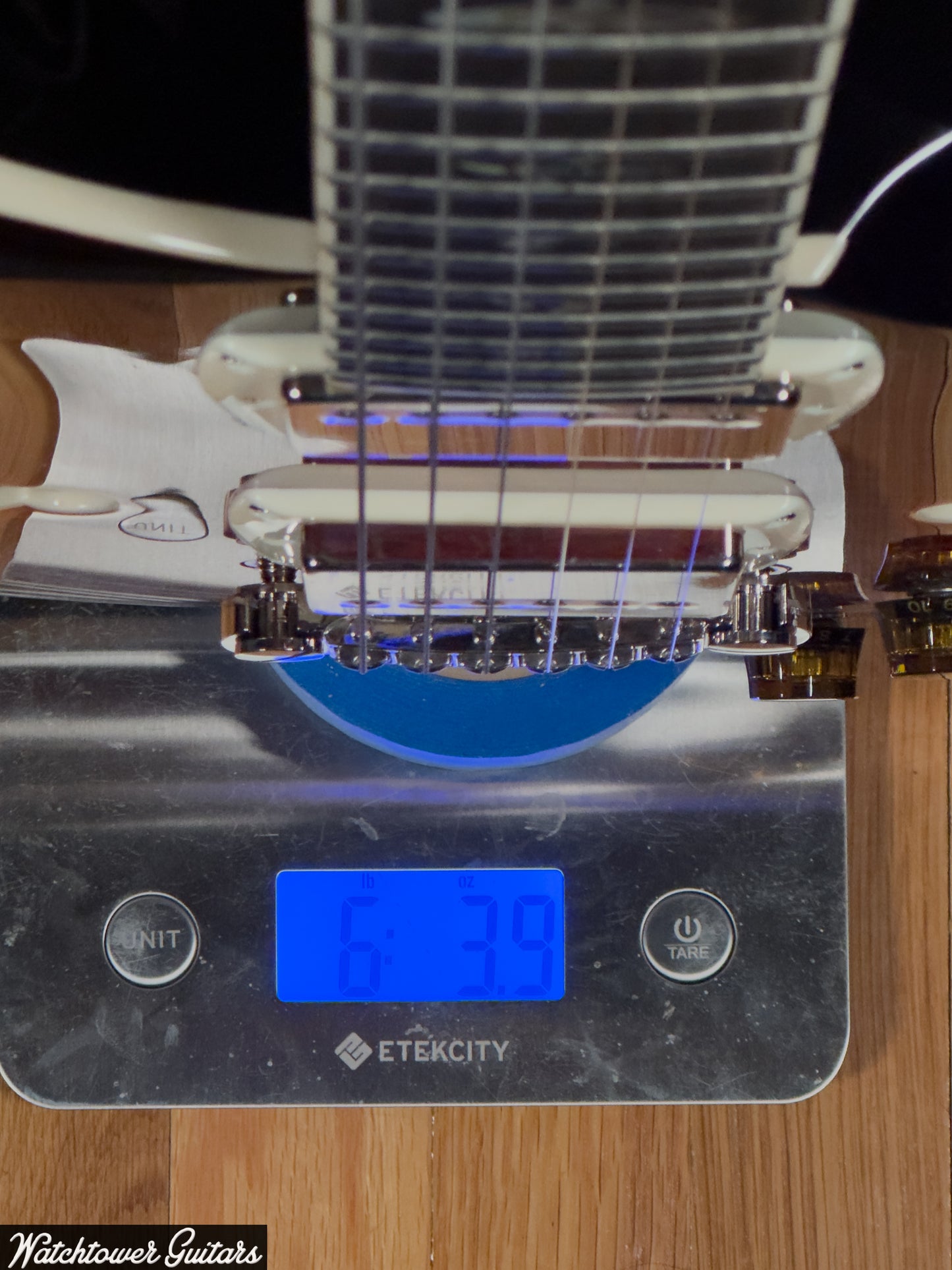 Paul Reed Smith PRS SE Hollowbody II Orange Tiger Smokeburst