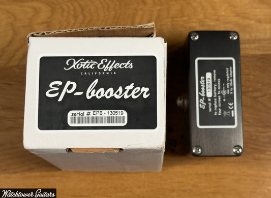 Used - Xotic Effects EP Booster
