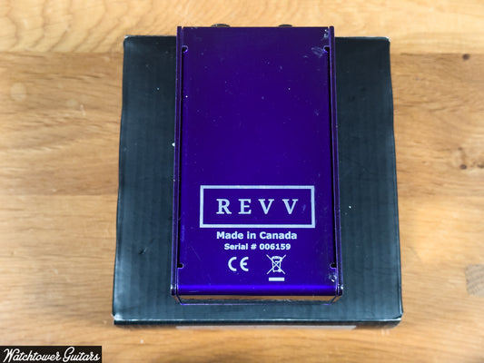 Used - Revv G3 V1 Overdrive Distortion Pedal