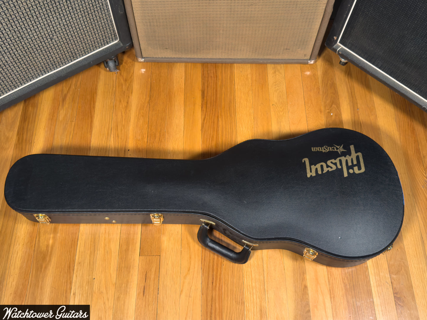 2010 Gibson 1959 Les Paul Standard Sweet Cherry Red "Lucy"