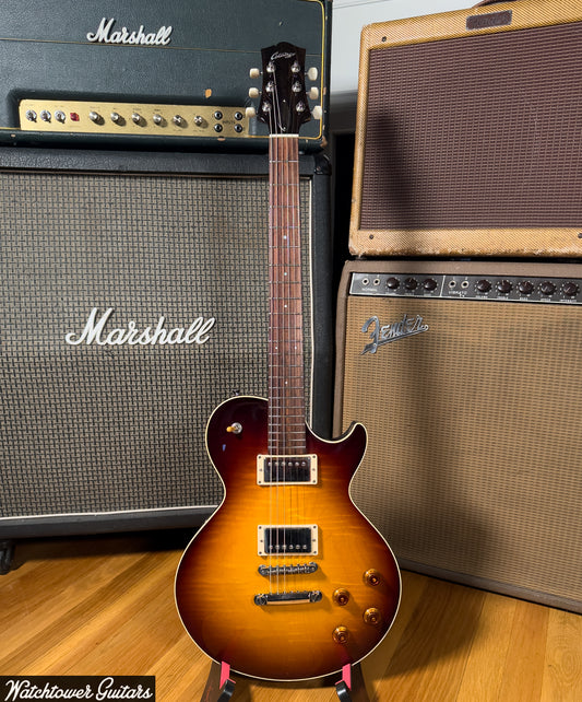 2015 Collings City Limits CL Tobacco Sunburst Lollar Imperial Pickups