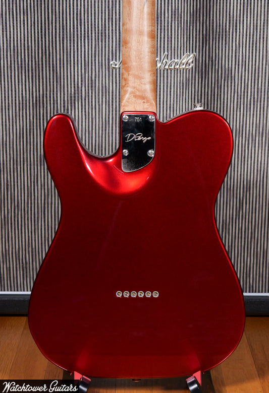 2025 D'Pergo Signature Limited Bakersfield Veneer