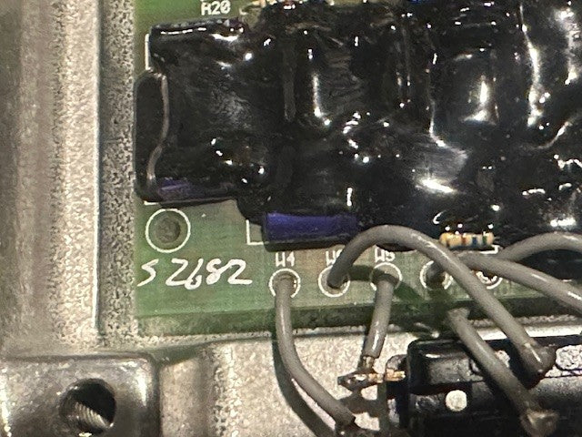 Non-Horsie Klon previously owned by Matt Schofield