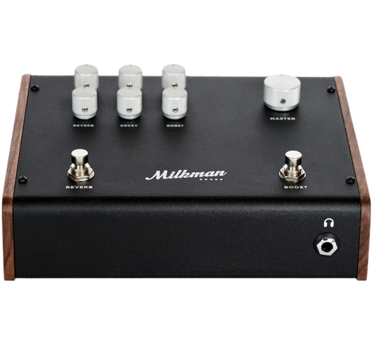 Milkman The Amp 100 Guitar Amp Head w/ Boost & Reverb