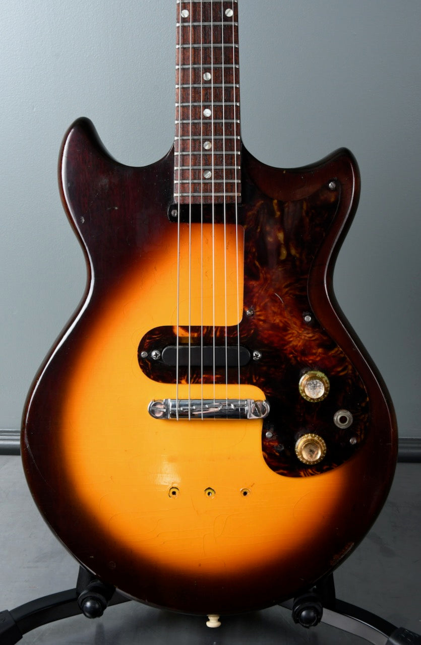 1966 Epiphone Olympic, Melody Maker – Watchtower Guitars