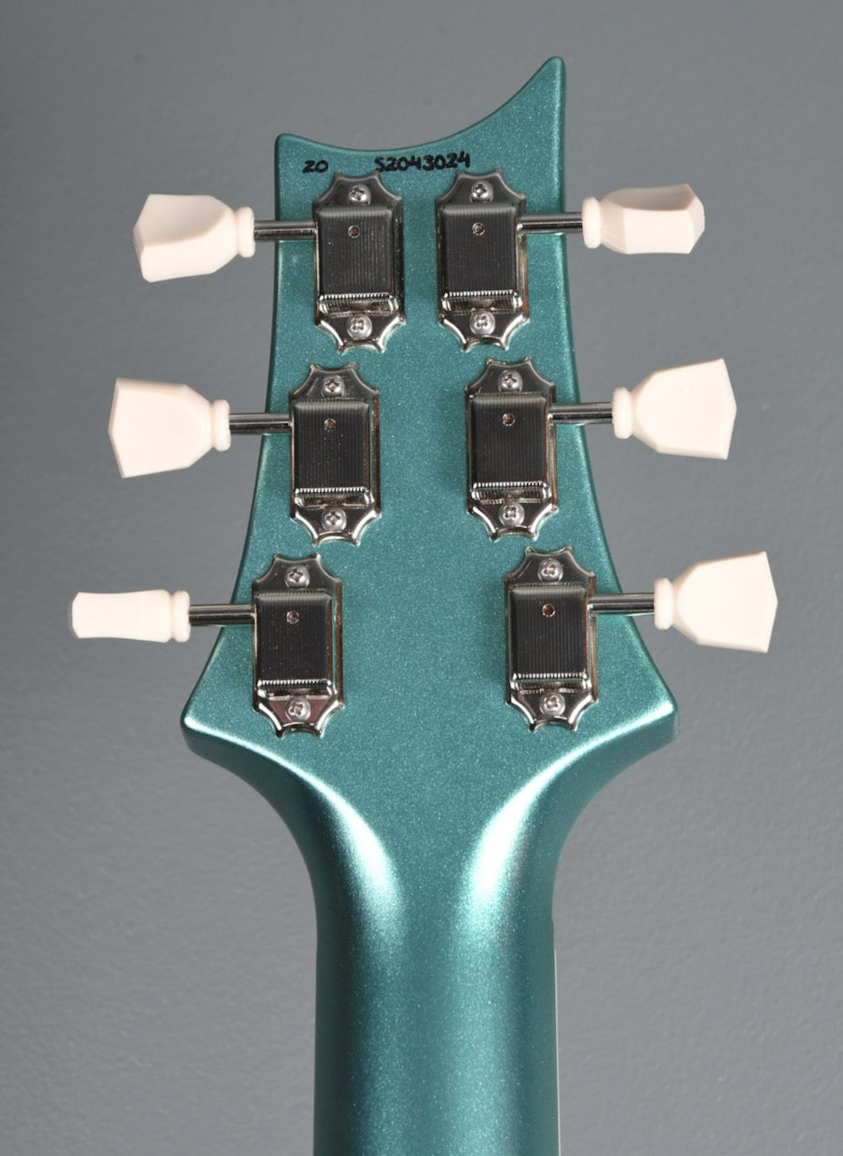 2020 PRS S2 McCarty 594 Thinline Frost Green Metallic