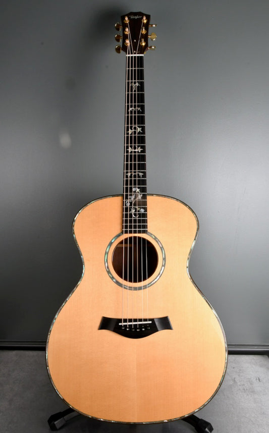1996 Taylor 914 Cindy Inlay OHSC