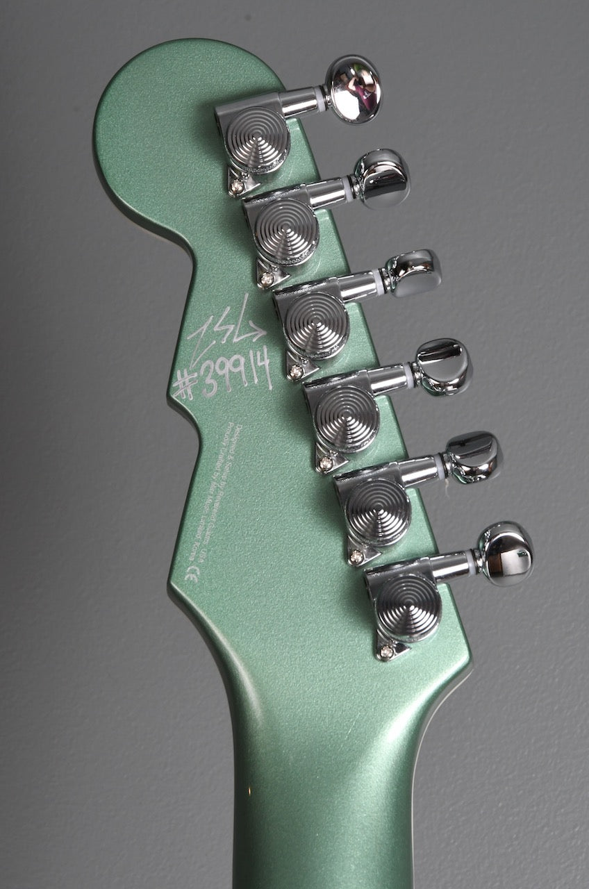 2020 Reverend Contender HB Alpine Metallic