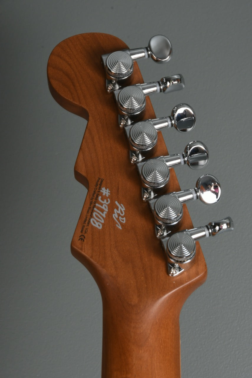2020 Reverend Double Agent W Medieval Red