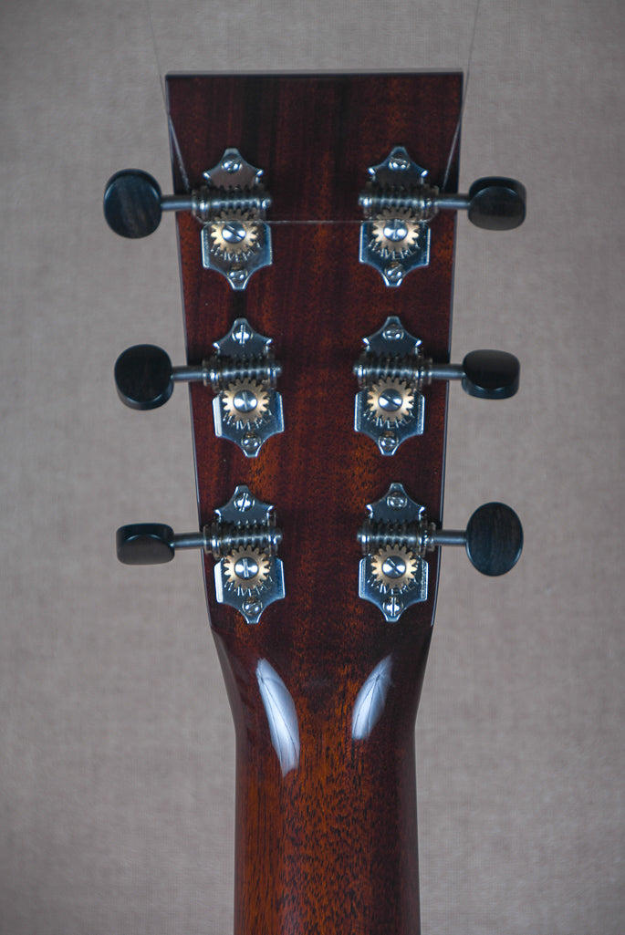 2015 Collings 01 Acoustic Natural