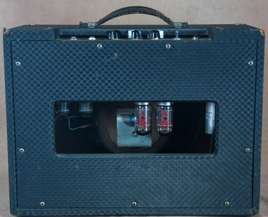 Ampeg Jet 12D 20-Watt 1x12" Guitar Combo 1966