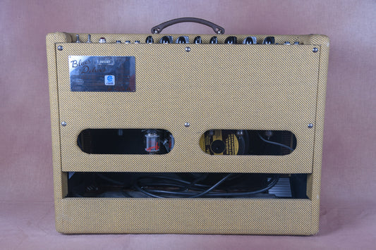 1994 Fender Blues Deluxe 1x12 Combo Tweed