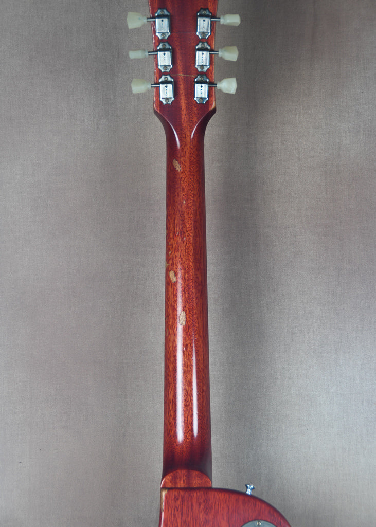 2018 Gibson Historic Les Paul '58 R8 Slow Whiskey Fade