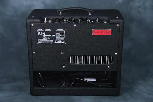 2013 Fender Blues Junior III Humboldt Hot Rod