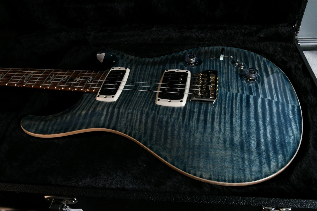 2020 PRS 408 Faded Whale Blue