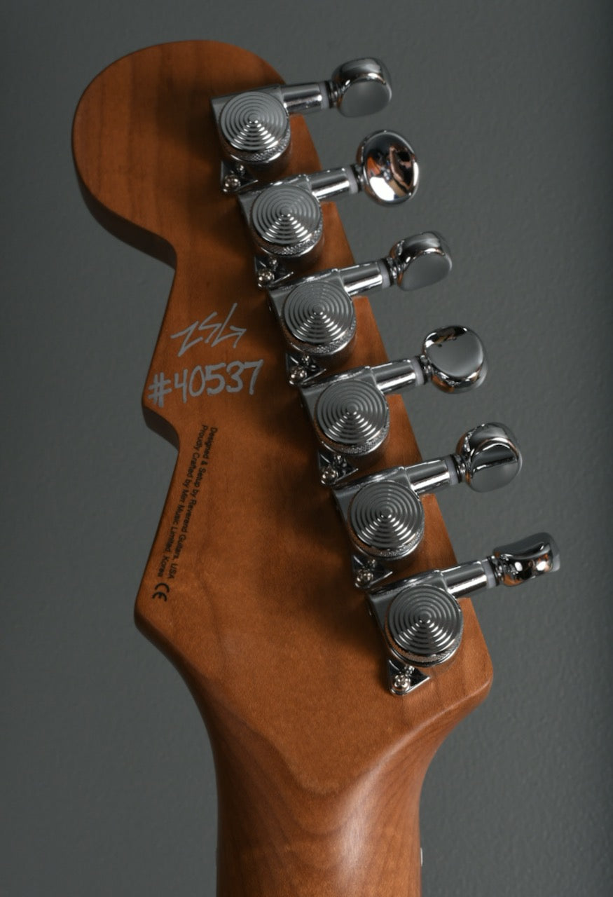 2020 Reverend Trickshot Coffee Burst