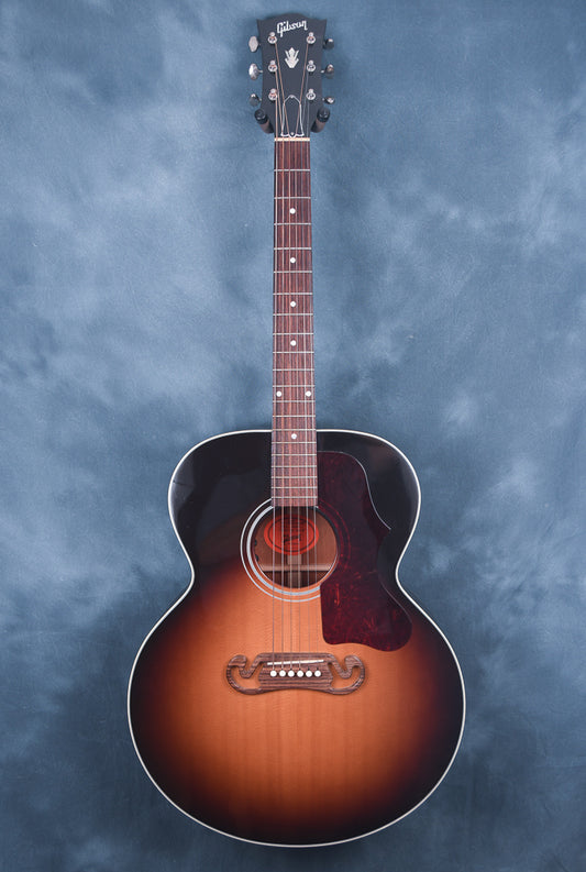 2015 Gibson Custom Shop SJ-100 Special Edition Tobacco Sunburst Acoustic