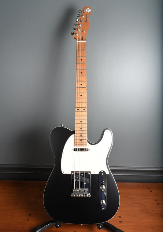 2020 Reverend Pete Anderson Eastsider T Satin Black